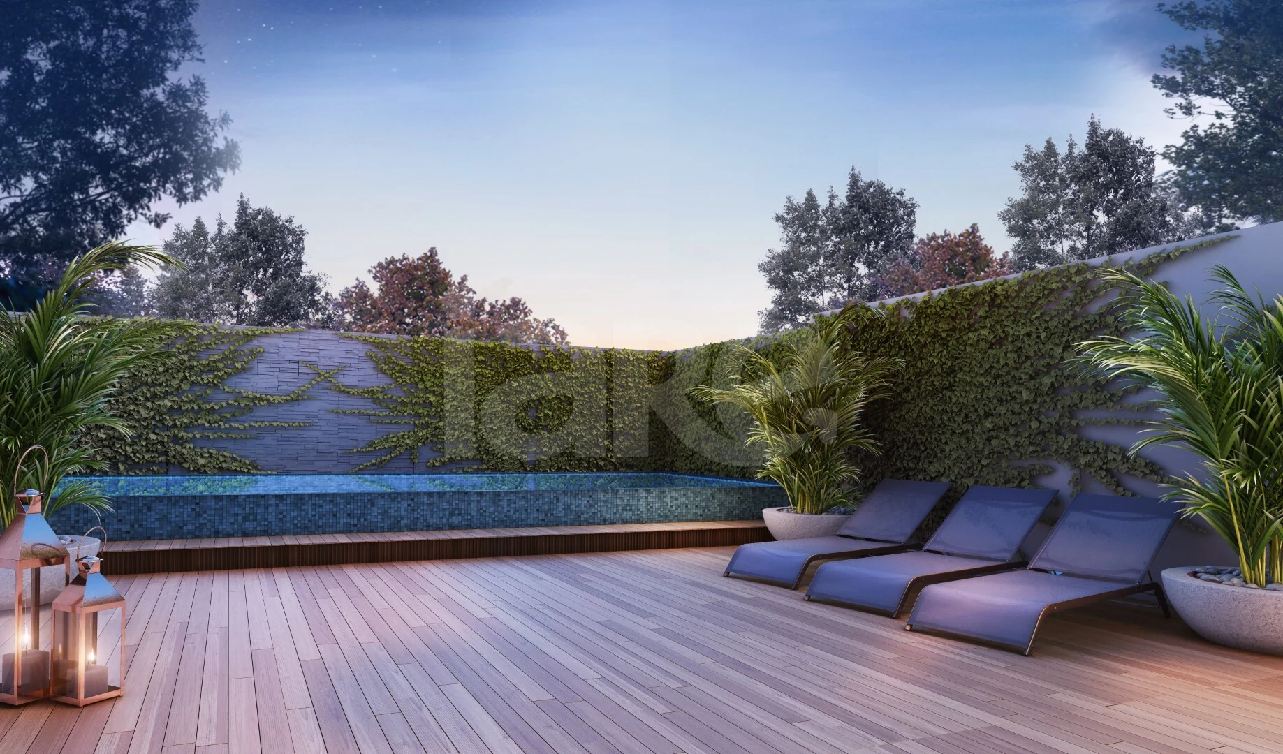 Alto Moinhos - Garden com 347,74 m², em Moinhos de Vento — foto 14