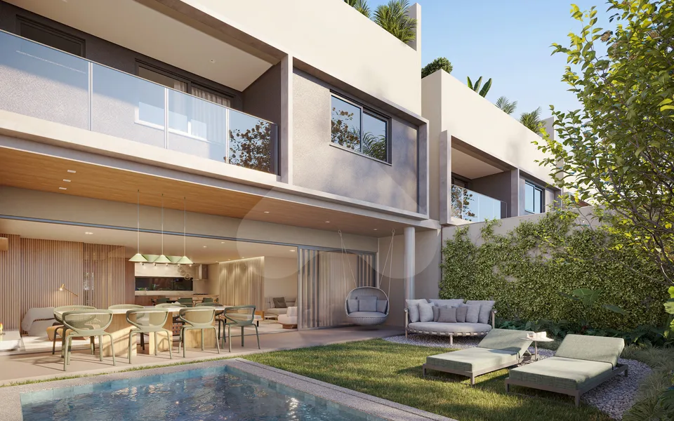Tibiriçá - Casa com 573,83 m², em Brooklin Paulista — foto 14