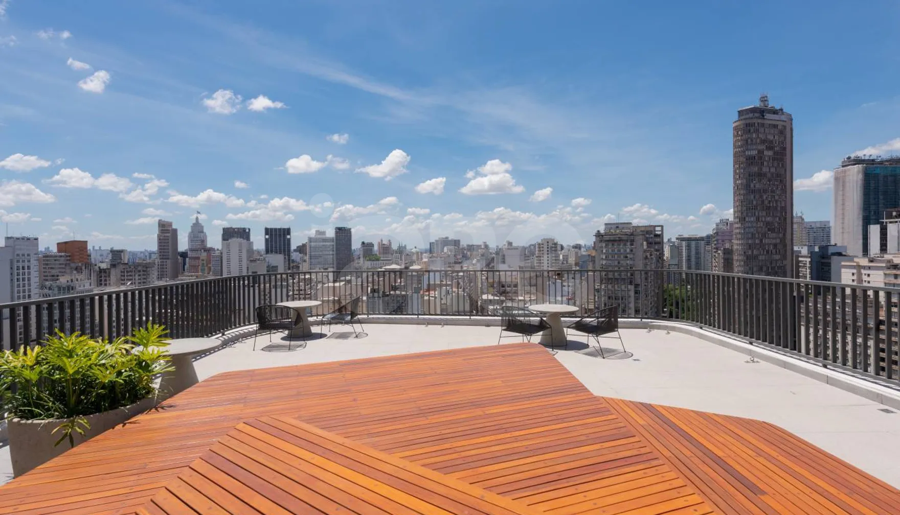 Downtown Nova República - Apartamento com 43,33 m², em Centro — foto 18