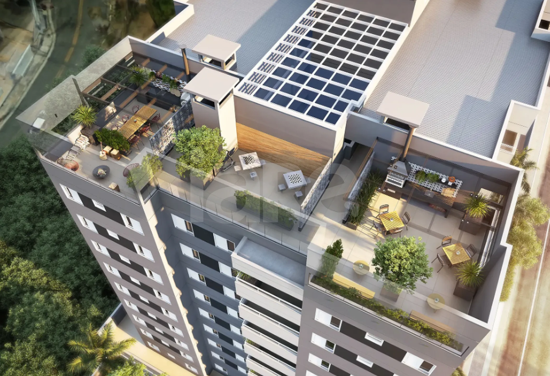 Griffe Jasmins II - Apartamento com 41,94 m², em Parque Assunção — foto 7