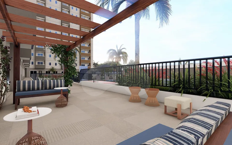 Sou Mais Guaianases - Apartamento com 32,44 m², em Vila Cruzeiro — foto 22
