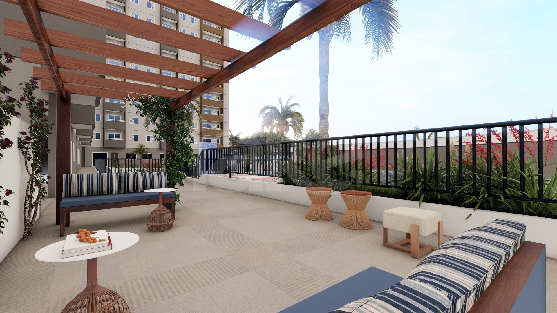 Sou Mais Guaianases - Apartamento com 32,44 m², em Vila Cruzeiro — foto 22