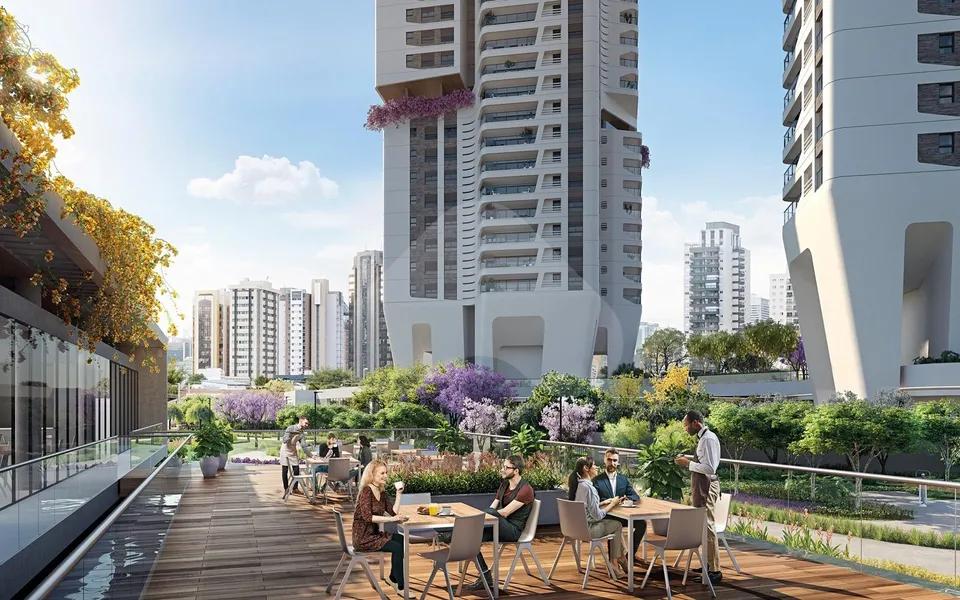 EZ Parque da Cidade - Apartamento com 134 m², em Chácara Santo Antônio — foto 36