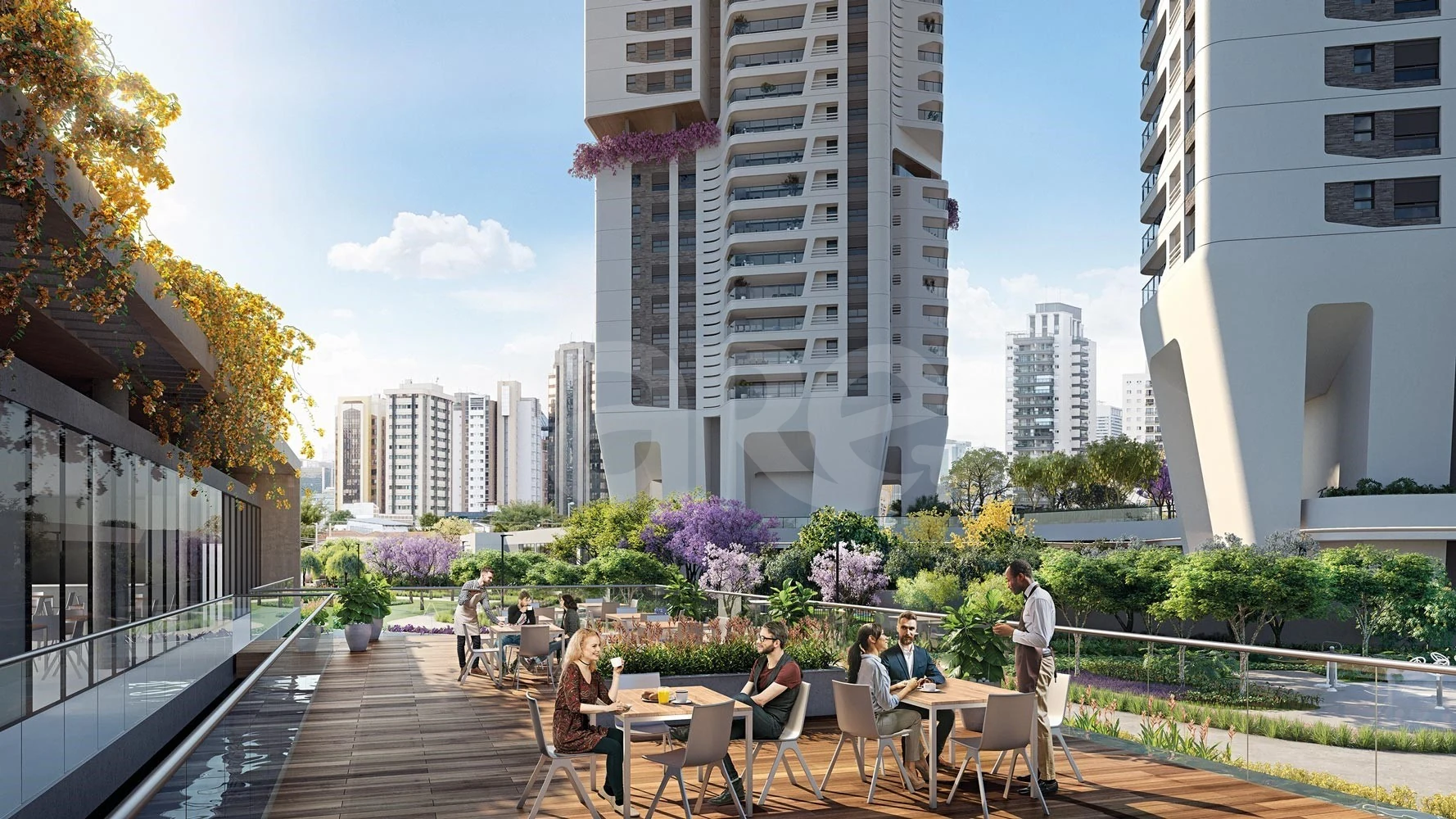 EZ Parque da Cidade - Apartamento com 196 m², em Chácara Santo Antônio — foto 36