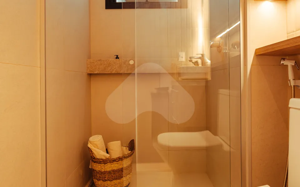 Beach Ville - Apartamento com 75,27 m², no Porto das Dunas — foto 34