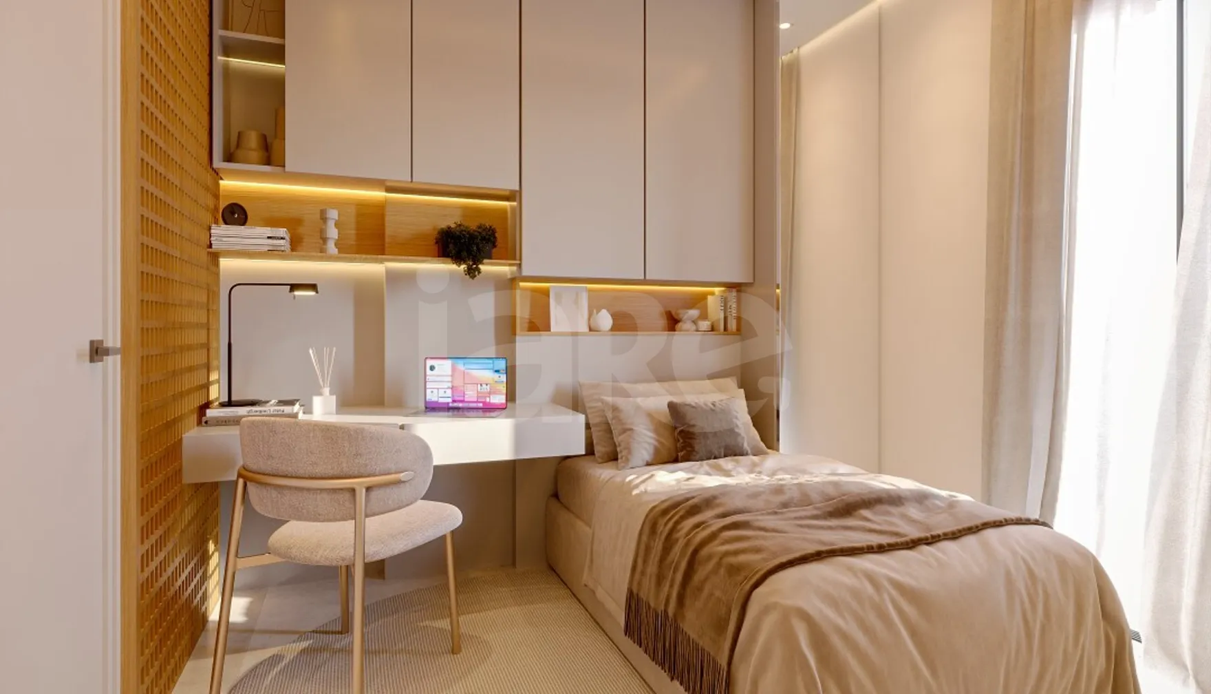 Enseada Isidro Gomes - Apartamento com 59,43 m², em Bessa — foto 6