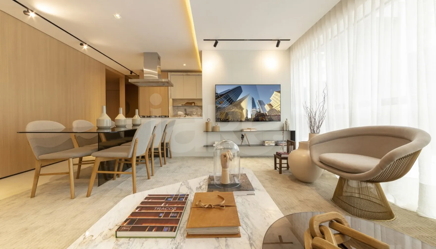 Diamond Jardins - Apartamento com 93,16 m², em Jardim Paulista — foto 4