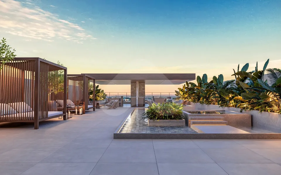 Clarté - Apartamento com 143 m², em Meia Praia — foto 23