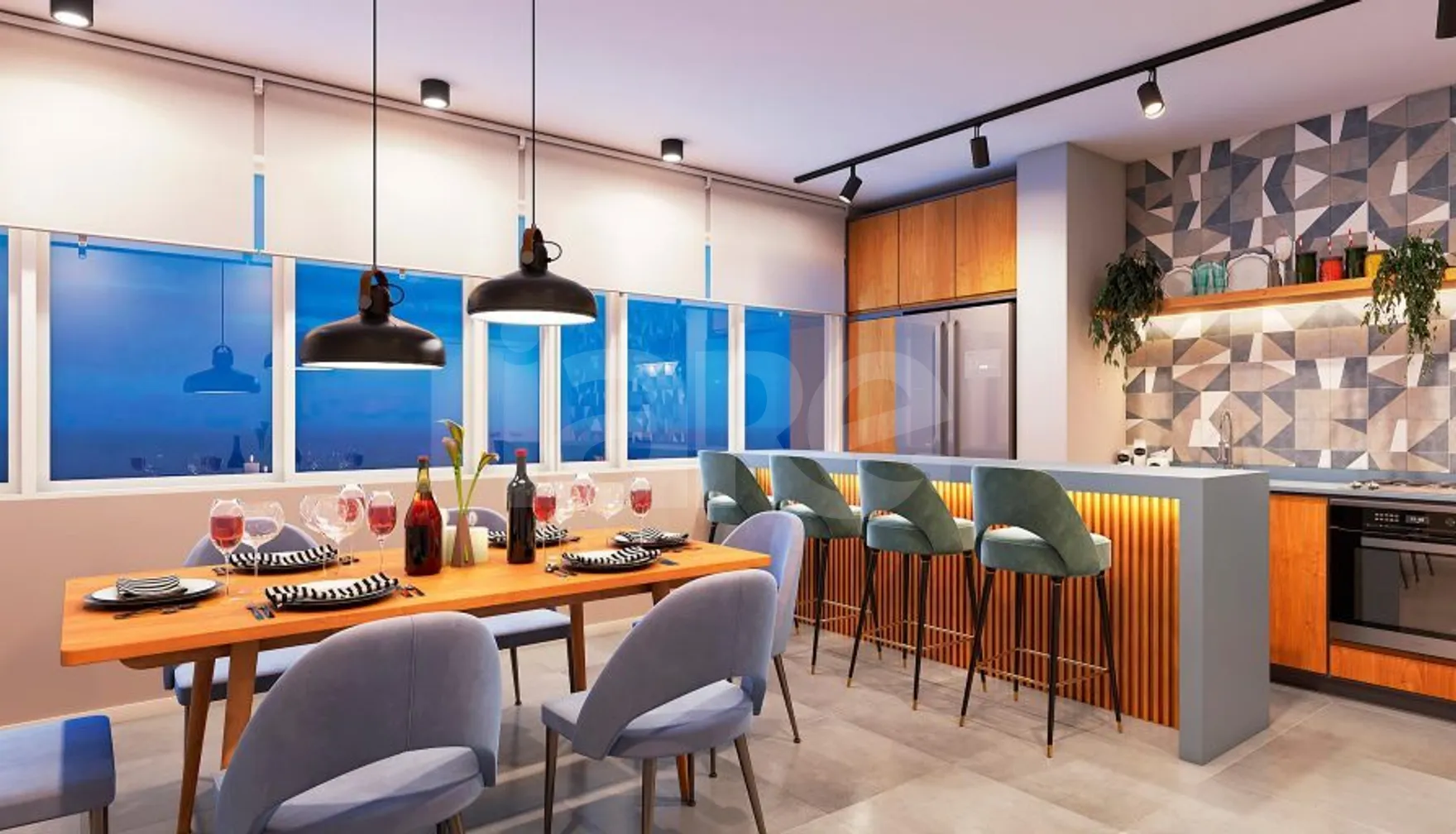 Vita Clube Itapevi - Apartamento com 38,8 m², em Jardim Vitápolis — foto 6