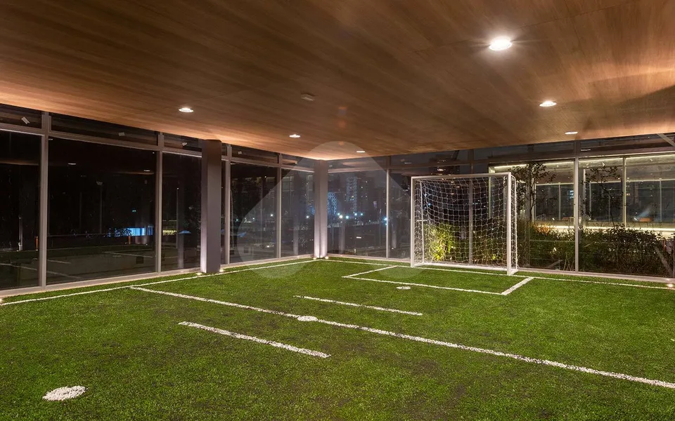 O Parque Folhagem - Apartamento com 167,04 m², em Brooklin Paulista — foto 19