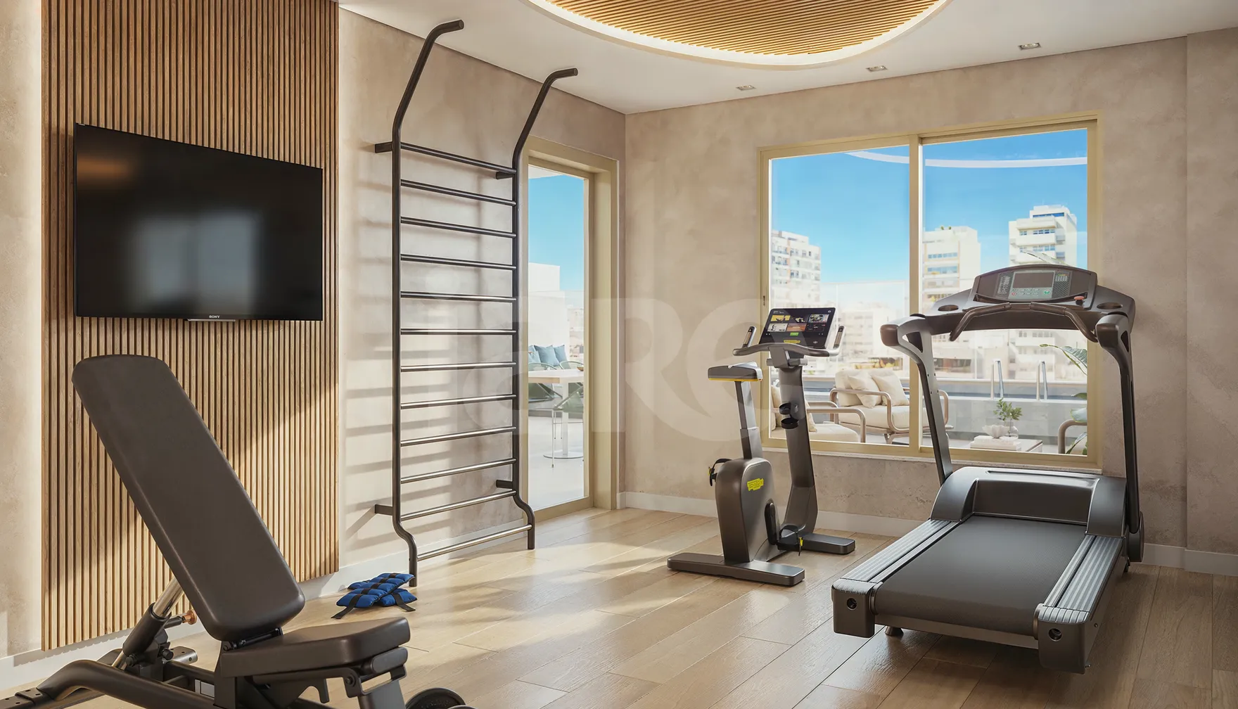 Be in Rio Nascimento Silva 387 - Studio com 43,91 m², em Ipanema — foto 8