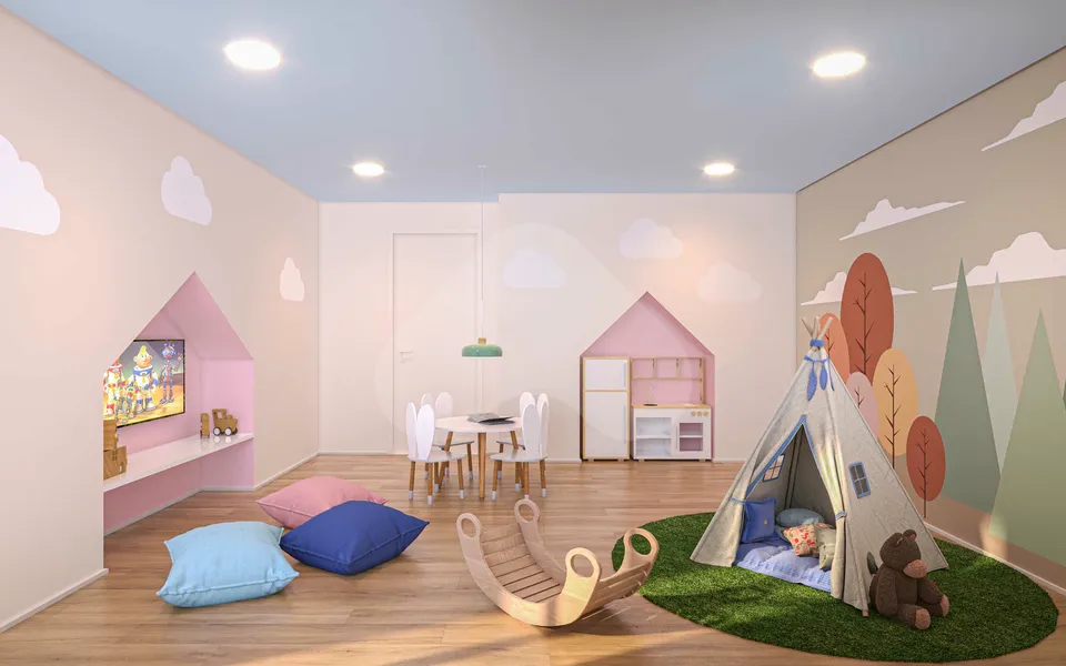 Vibra Vista Butantã - Apartamento com 26,78 m², em Vila Butantã — foto 19