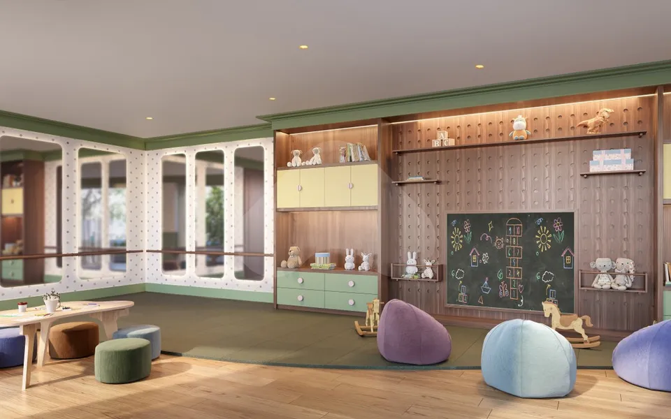Adolpho Lindenberg - Apartamento com 331,05 m², em Moema — foto 29