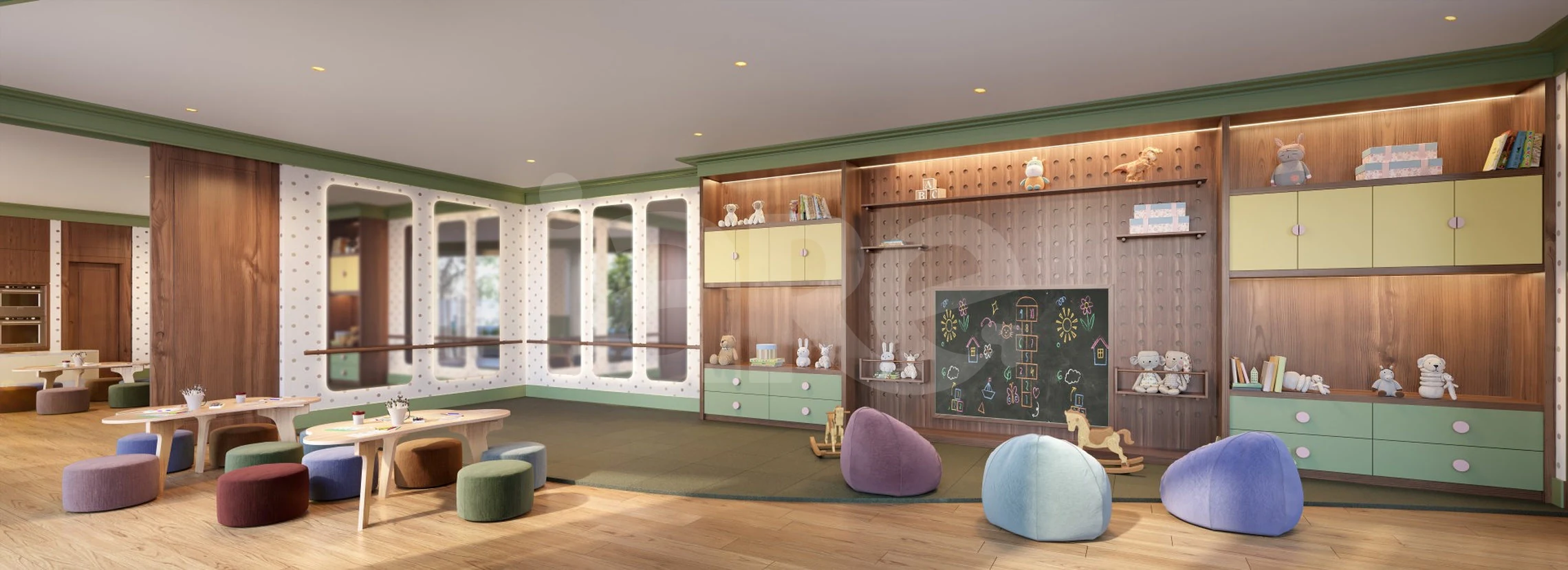 Adolpho Lindenberg - Apartamento com 433,67 m², em Moema — foto 29