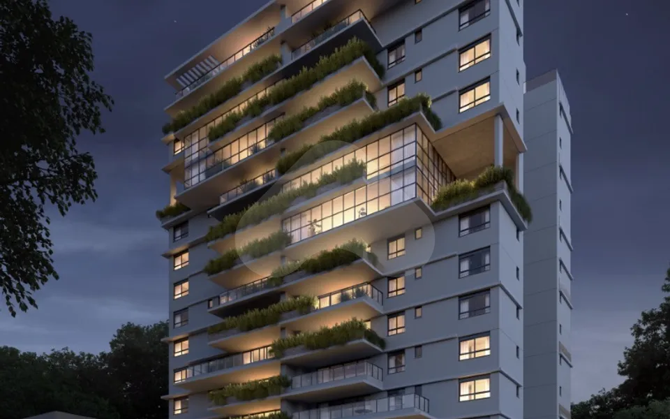 Verdant - Apartamento com 145,08 m², em Petrópolis — foto 2