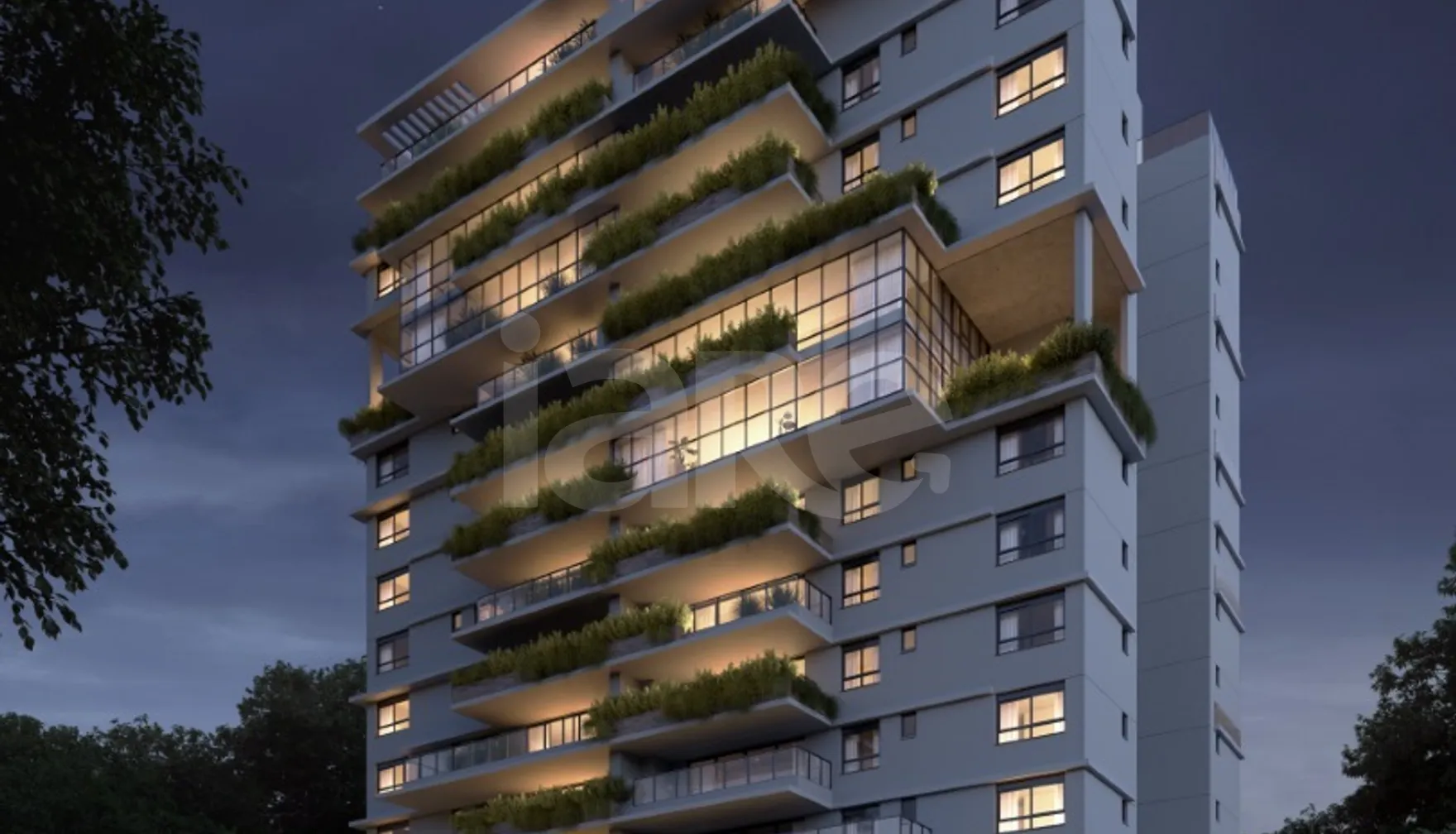 Verdant - Garden com 197,73 m², em Petrópolis — foto 5