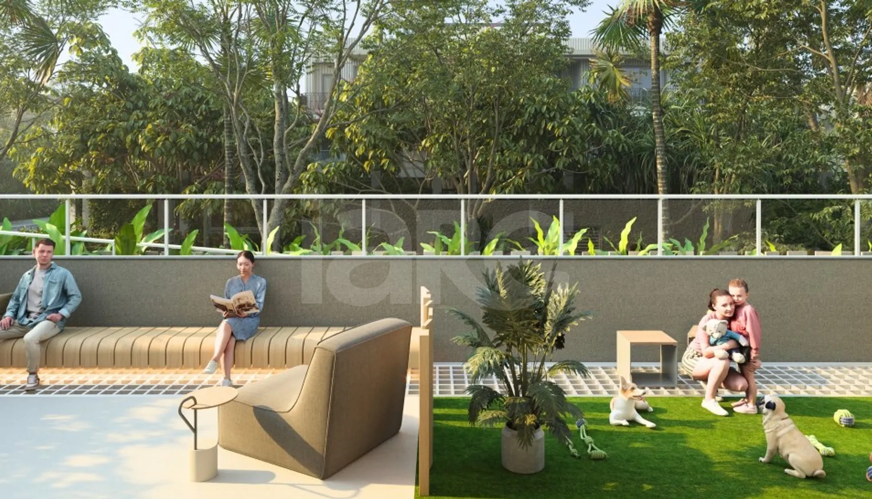 Brisa - Apartamento com 71,56 m², em Intermares — foto 20