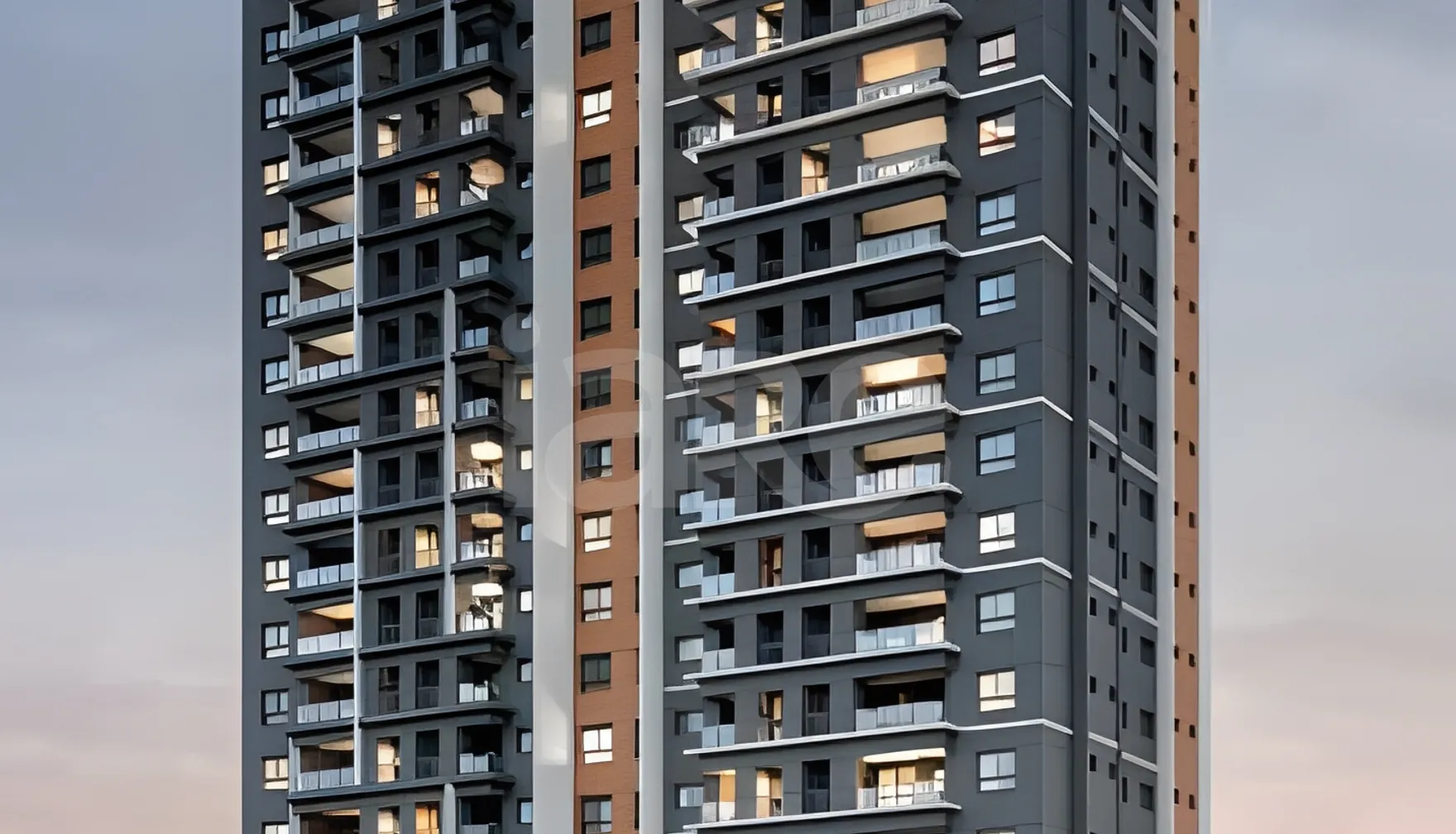 Ápice Vila Yara - Apartamento com 58,35 m², em Vila Yara — foto 1