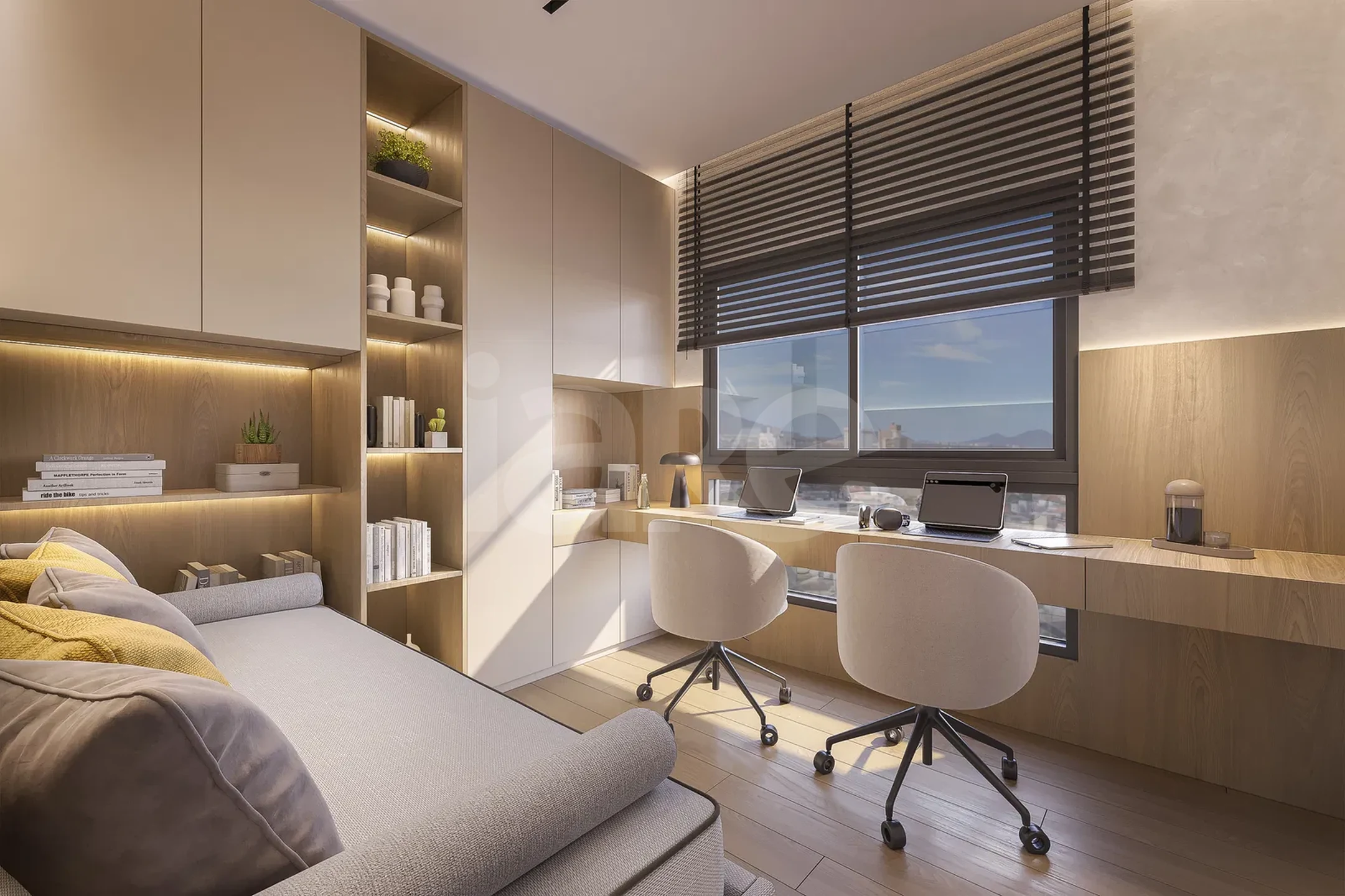 Symphony Home - Apartamento com 88,27 m², em São João — foto 8