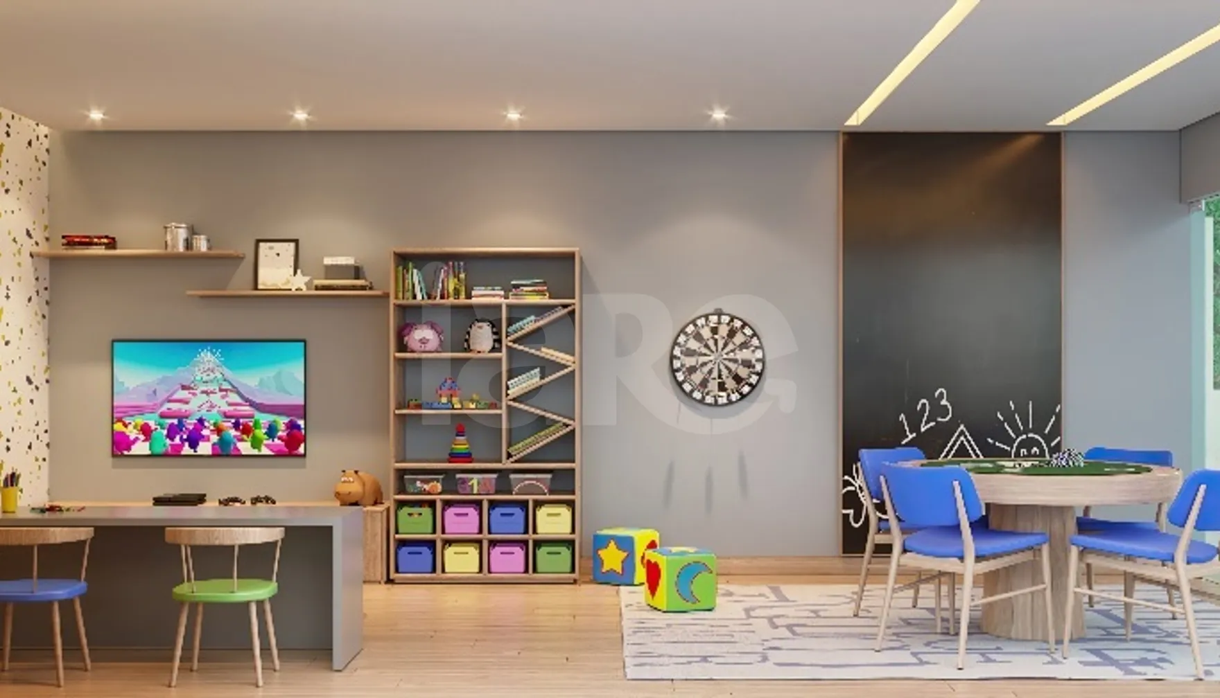 Sainte Bruna - Apartamento com 84,17 m², em Monteiro — foto 6