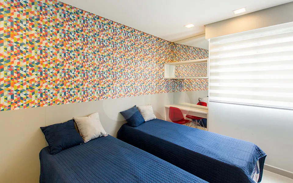 Porto Jardins Rosarinho - Apartamento com 89 m², em Rosarinho — foto 9
