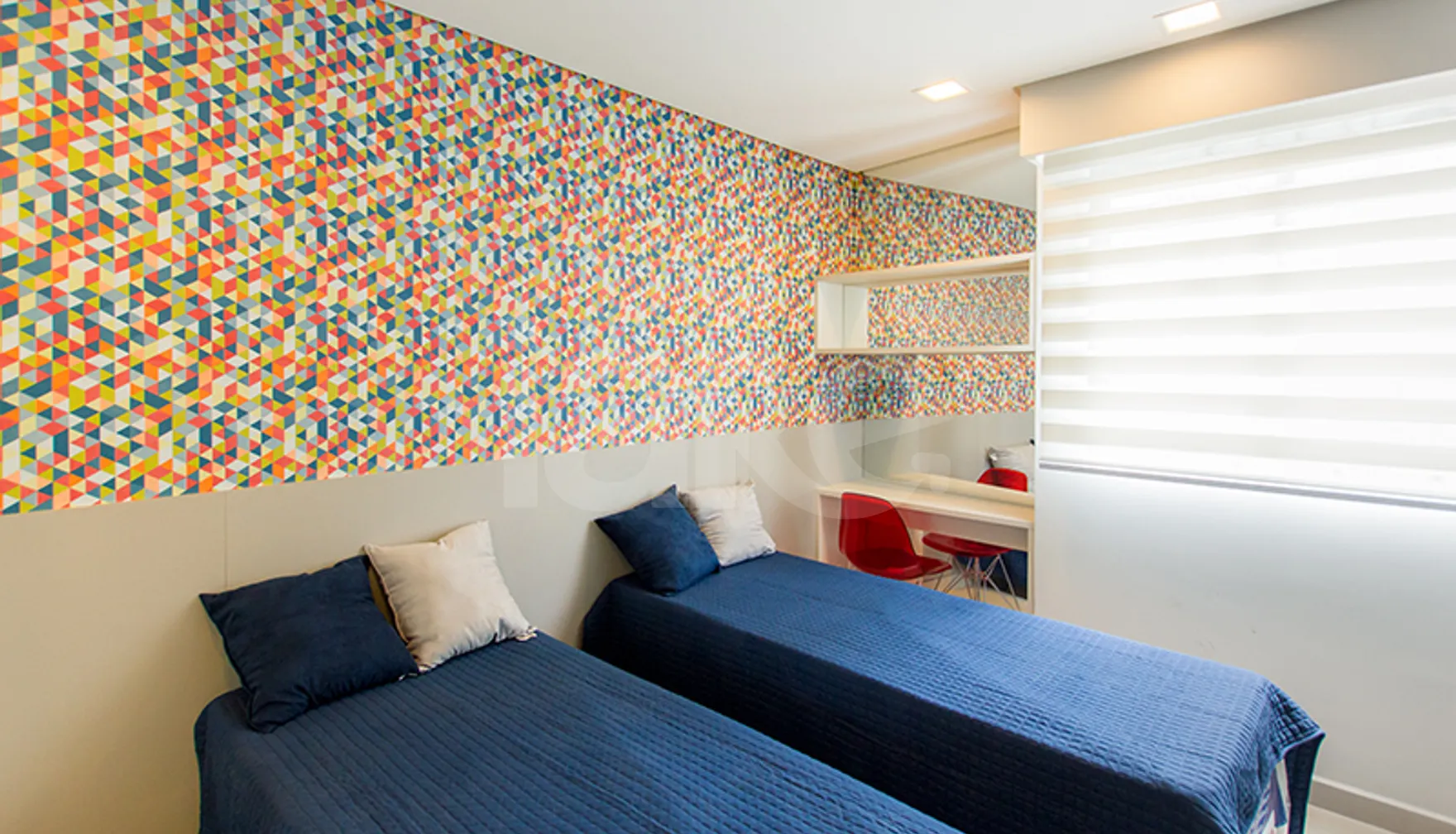 Porto Jardins Rosarinho - Apartamento com 89 m², em Rosarinho — foto 7