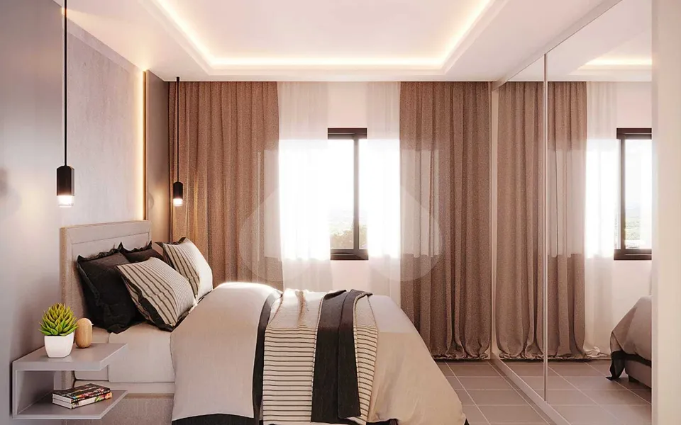 Residencial Belize - Apartamento com 53,03 m², em Jardim São Pedro — foto 10