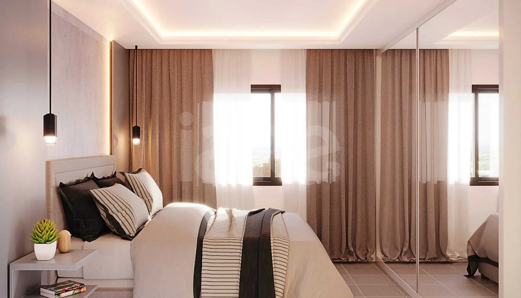 Residencial Belize - Garden com 122,13 m², em Jardim São Pedro — foto 3