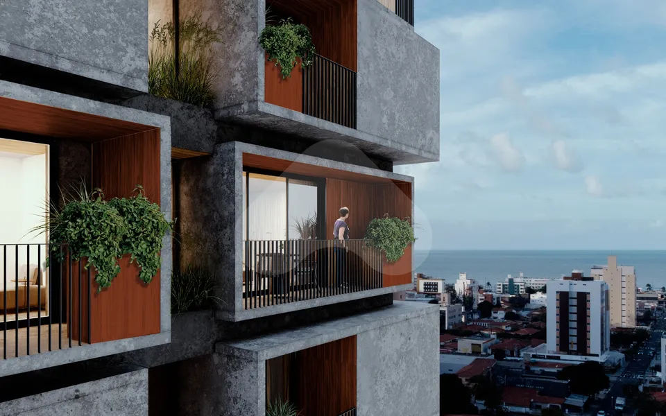 Hortus - Studio com 30,68 m², em Manaíra — foto 18