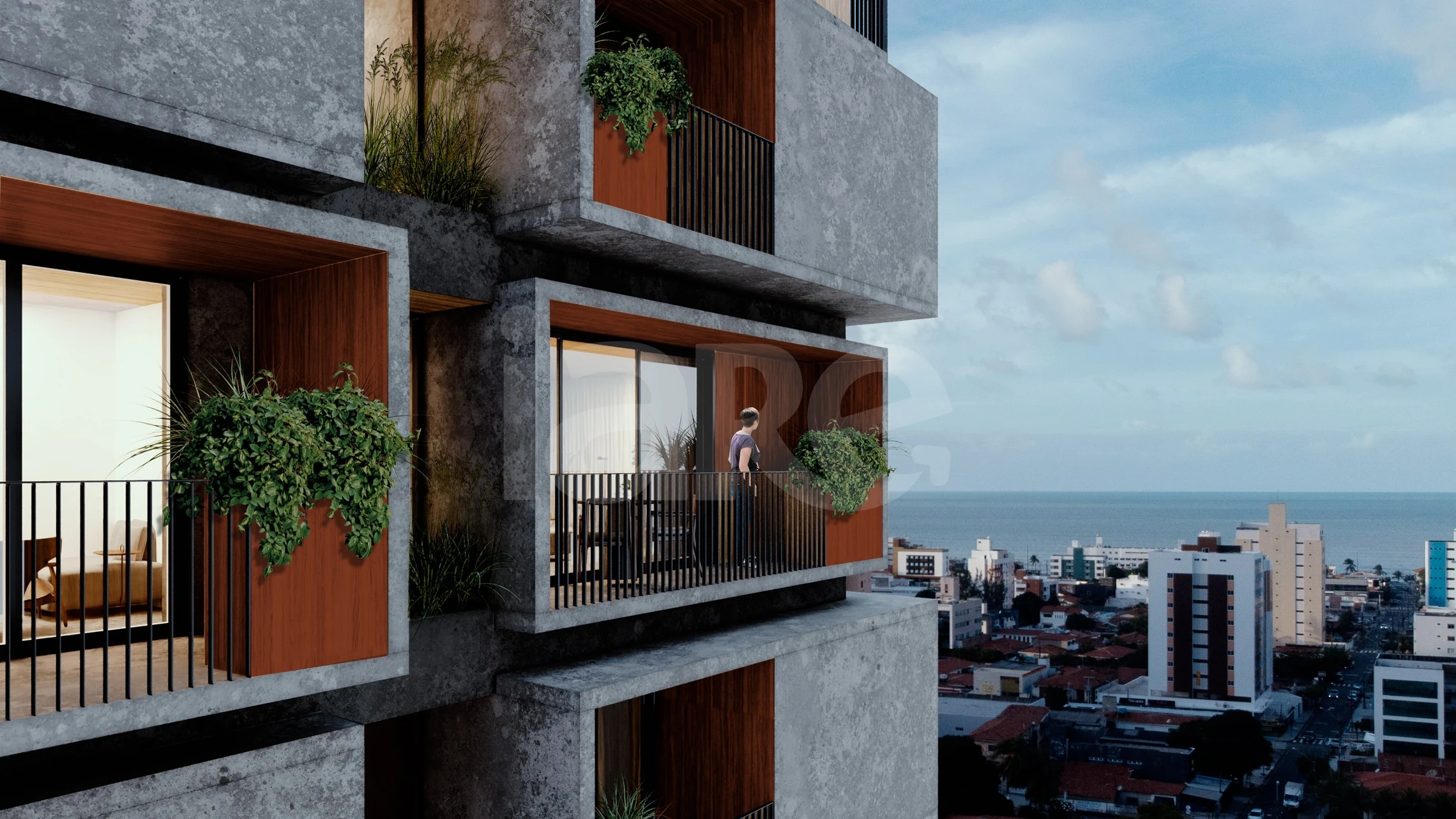 Hortus - Garden com 54,92 m², em Manaíra — foto 24