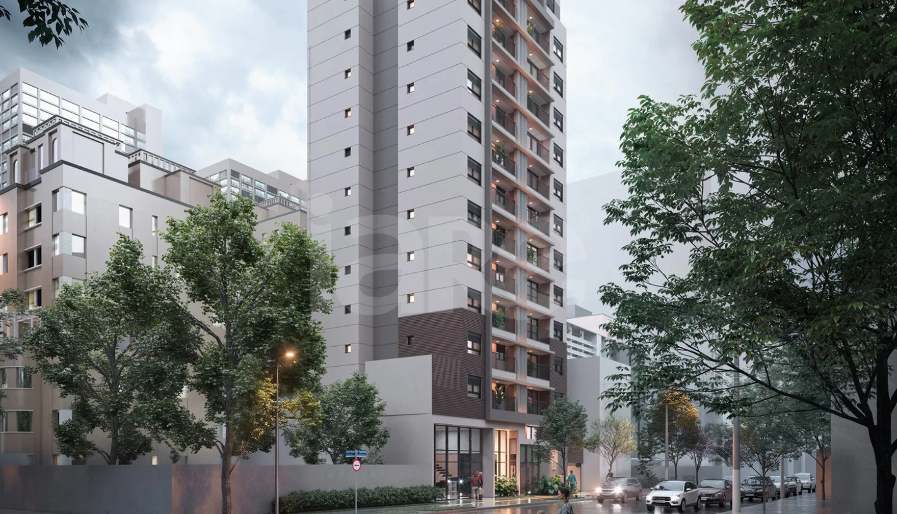 NYX Paraíso - Home Boutique - Apartamento com 39,83 m², em Paraíso — foto 13
