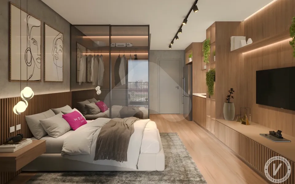 Vitacon Alameda Franca - Studio com 19 m², em Jardim Paulista — foto 3