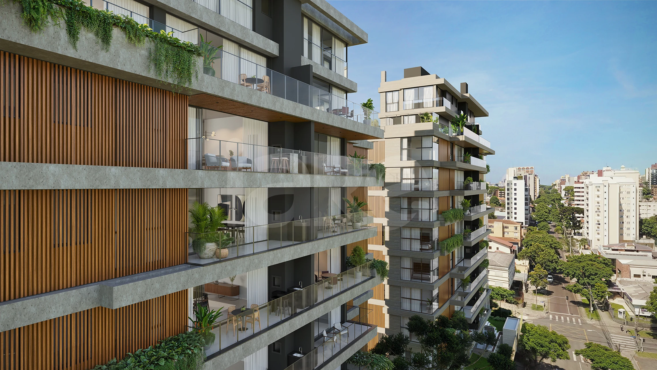 Aureo - Cobertura com 229,09 m², em Bigorrilho — foto 17