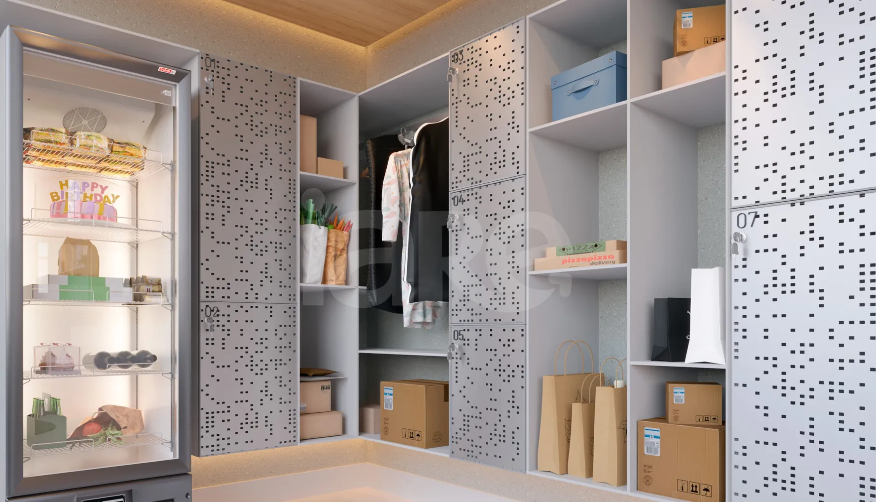 Sens - Apartamento com 68,01 m², em Aeroclube — foto 17