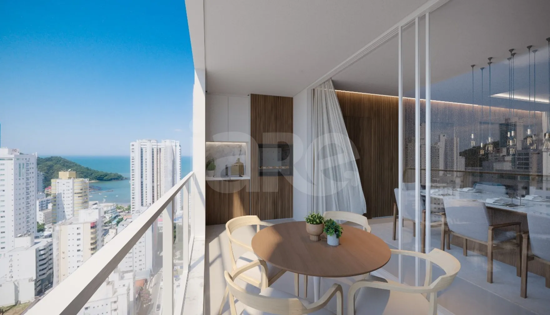 Las Brisas - Cobertura com 314,54 m², em Pioneiros — foto 6