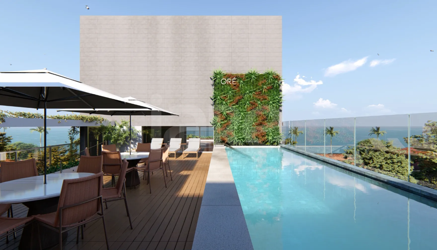 Oré Residencial - Garden com 226,6 m², em Cabo Branco — foto 22