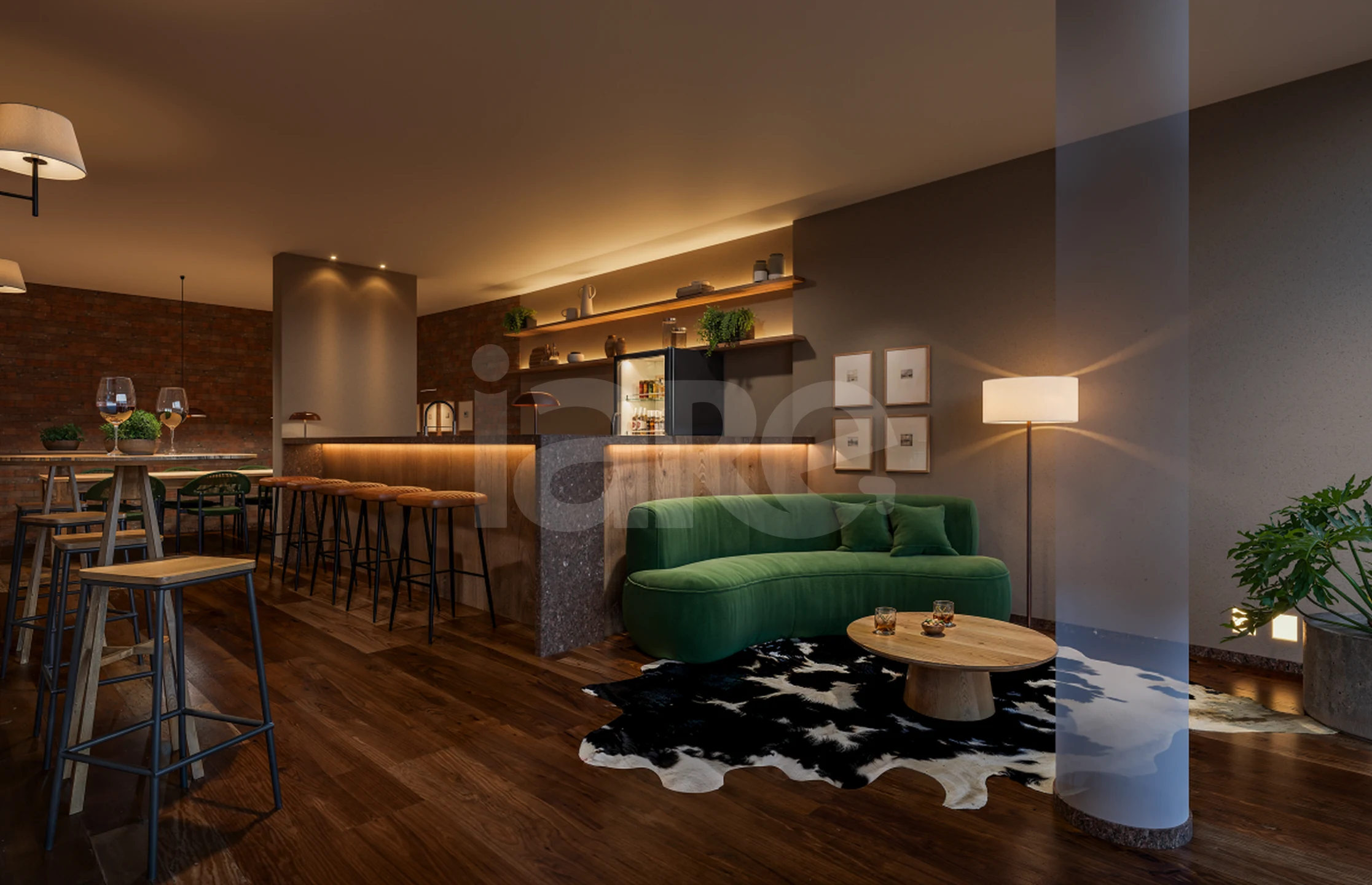 Casa Ilzze - Garden com 355,27 m², em Barro Vermelho — foto 16