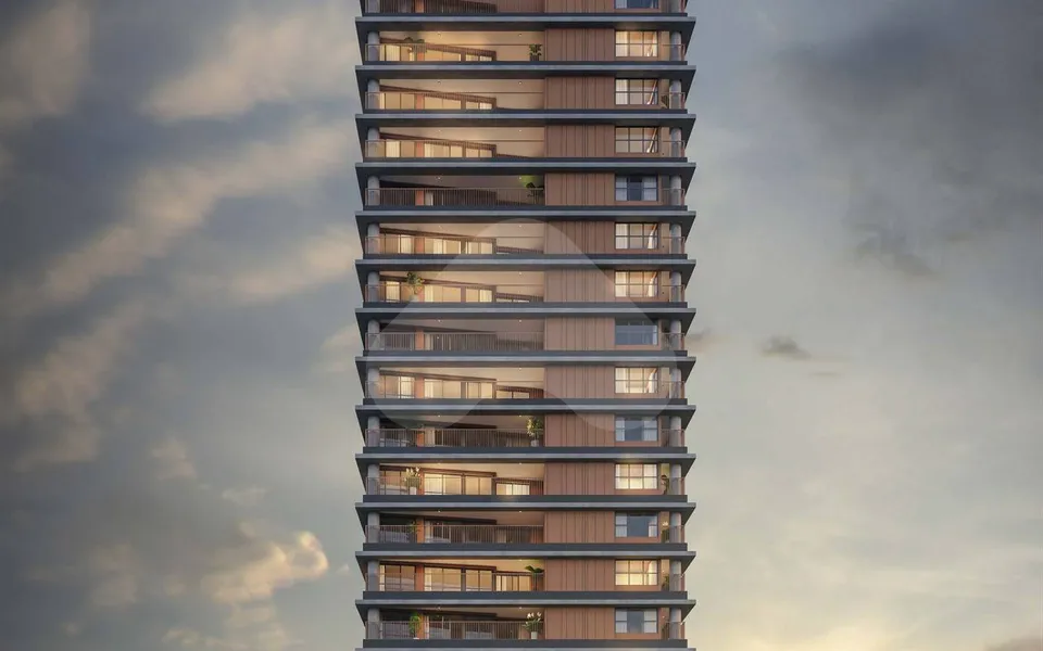 Prado Paulista - Studio com 33,09 m², em Jardim Paulista — foto 2