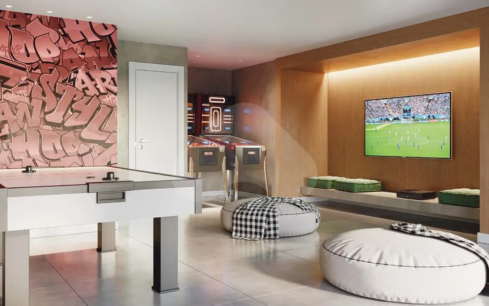 Mare Pontal Oceânico - Apartamento com 62,33 m², em Recreio dos Bandeirantes — foto 19