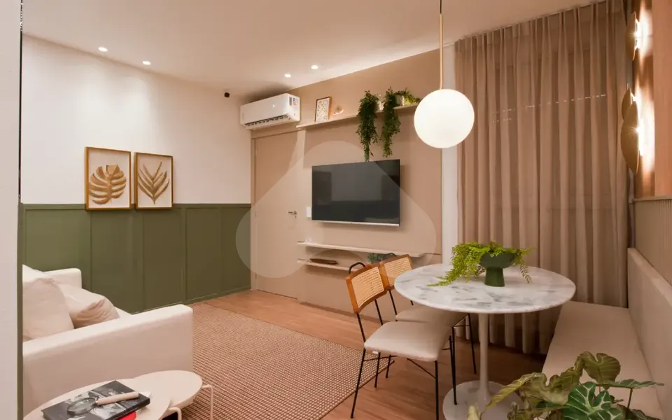 VIC Park Águas do Atlântico - Apartamento com 43,84 m², em Marapicu — foto 6