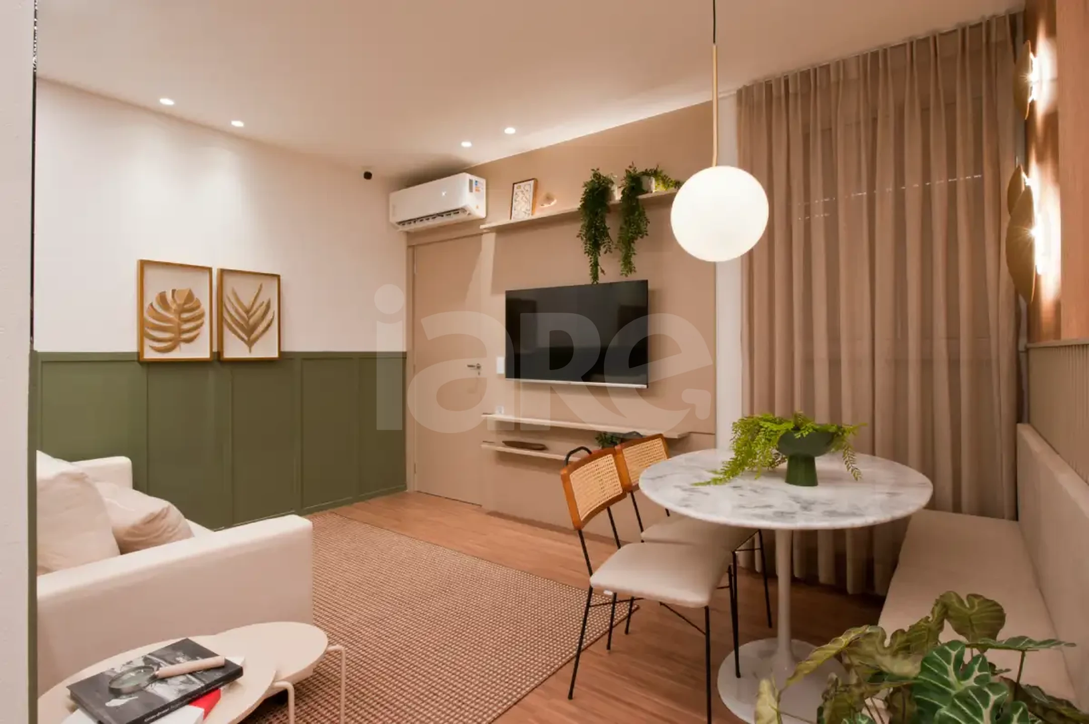 VIC Park Águas do Atlântico - Apartamento com 43,84 m², em Marapicu — foto 6