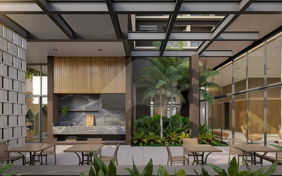 Boulevard Brooklin - Studio com 20,85 m², em Vila Cordeiro — foto 6