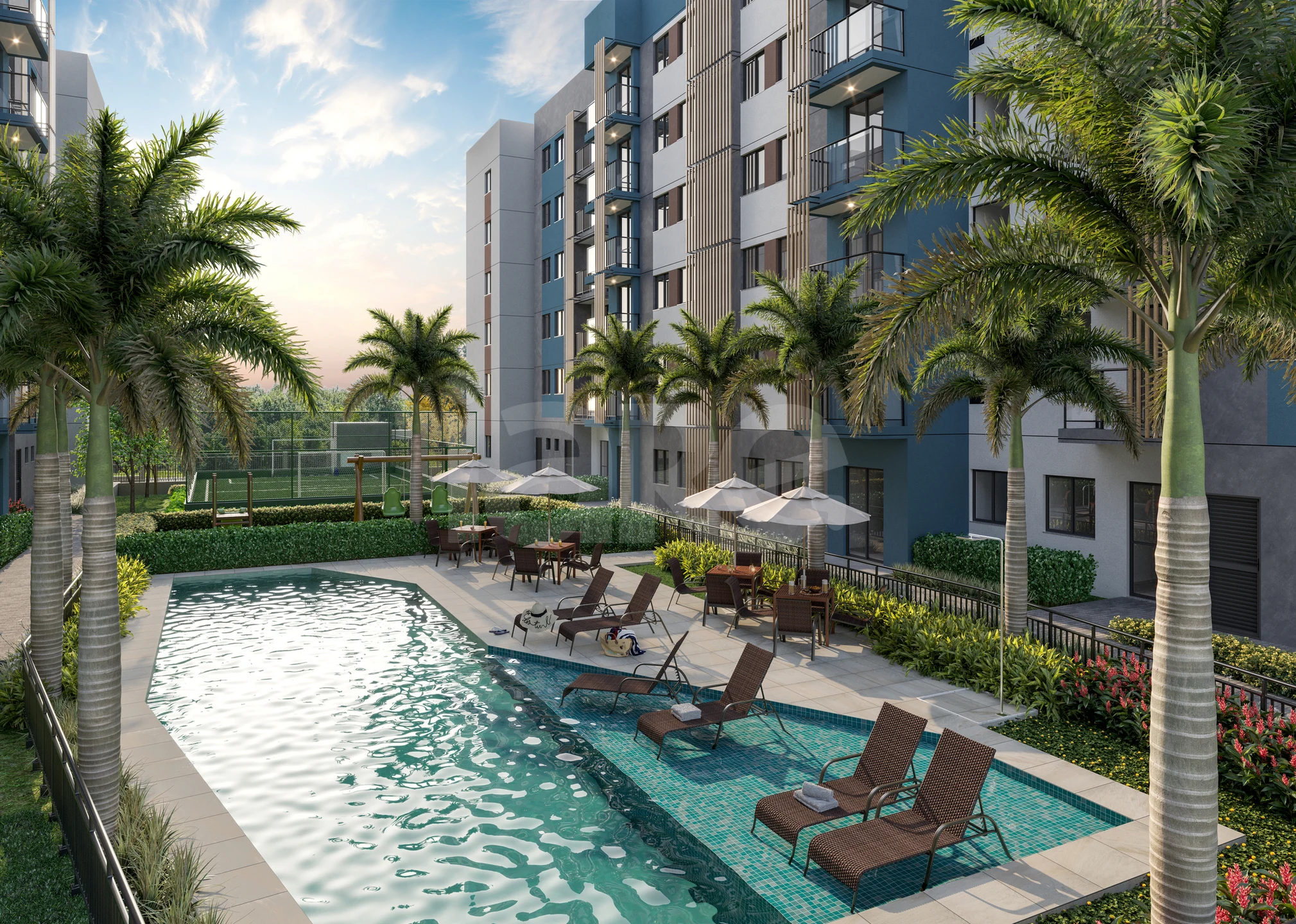 Américas 19 - Cobertura com 138 m², em Recreio dos Bandeirantes — foto 10