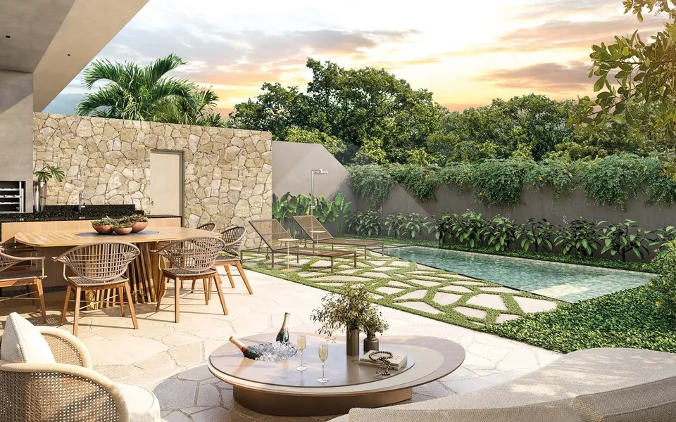 Península Insigna - Apartamento com 224,88 m², em Barra da Tijuca — foto 10