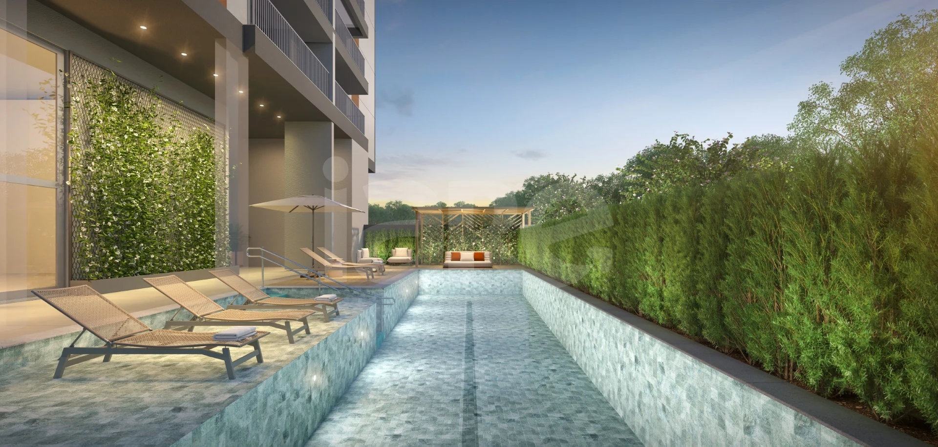 Arbo Residences - Garden com 124,43 m², em Higienópolis — foto 25