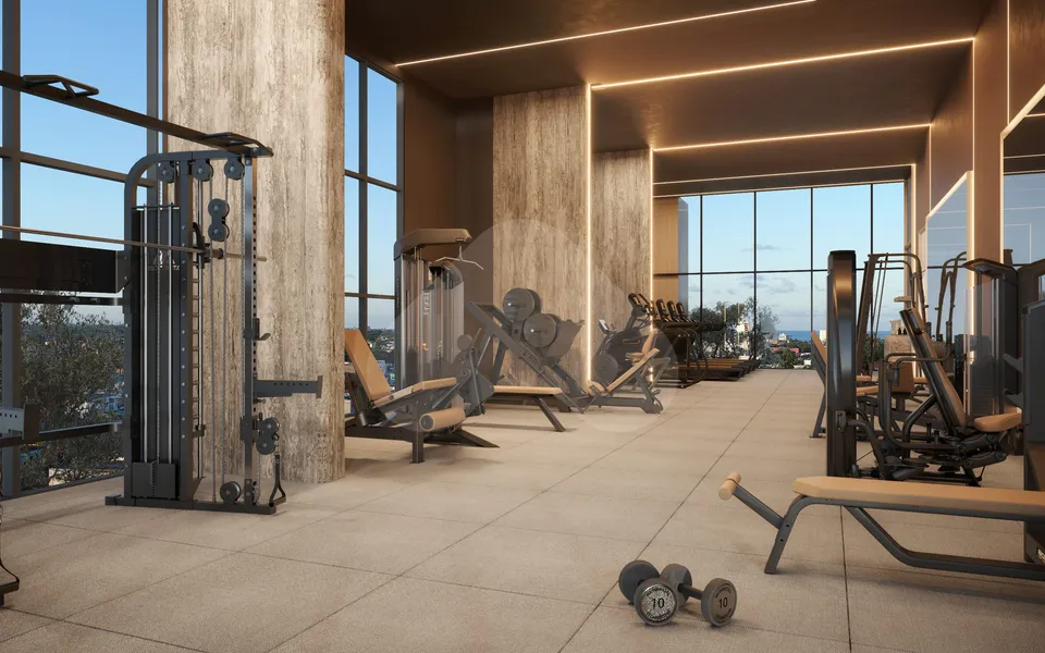 Elevare - Apartamento com 124,61 m², em Altiplano Cabo Branco — foto 11