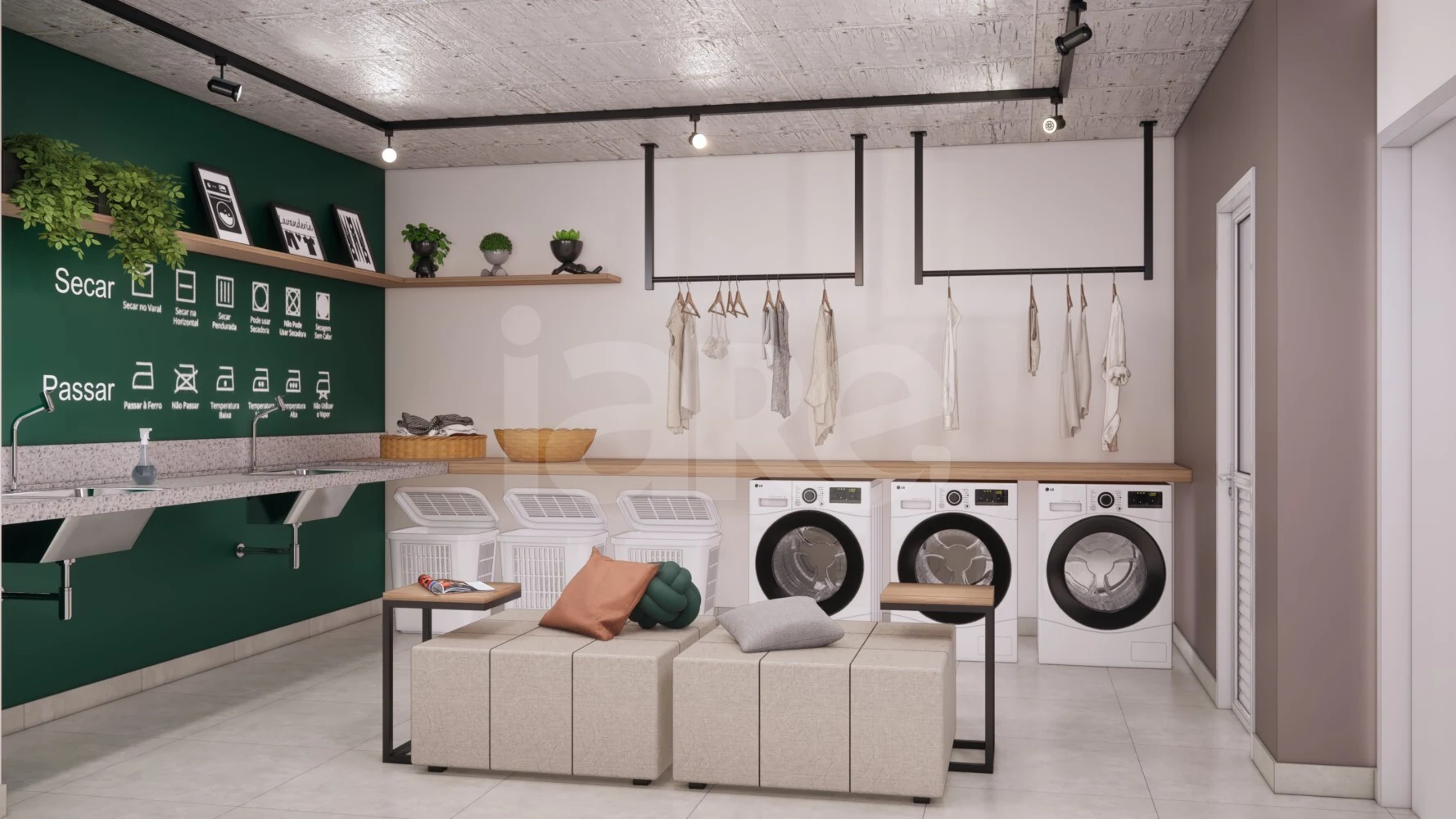 Unique Butantã - Apartamento com 34,12 m², em Butantã — foto 16