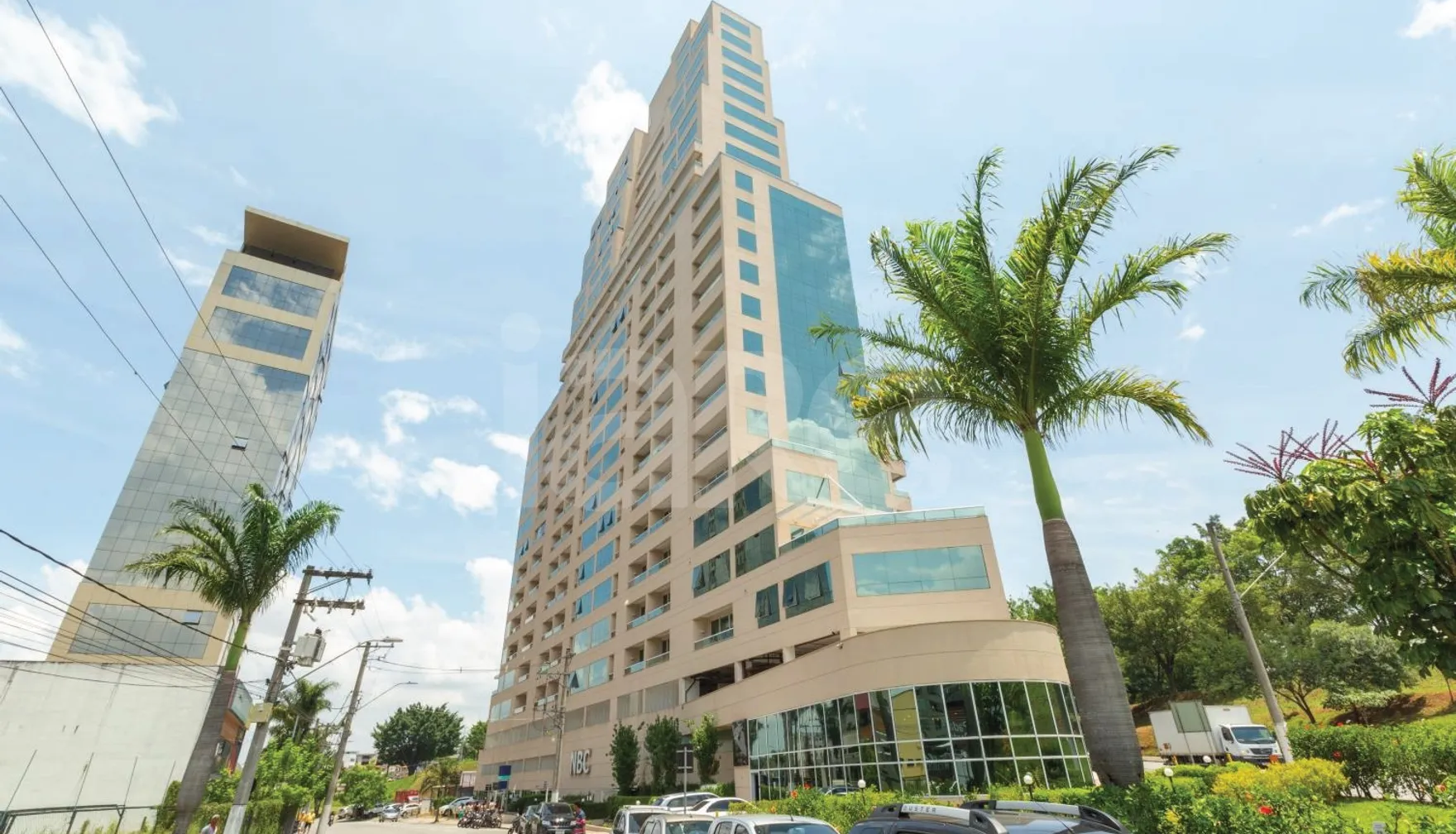 NBC - Sala comercial com 86,99 m², em Bethaville I — foto 2