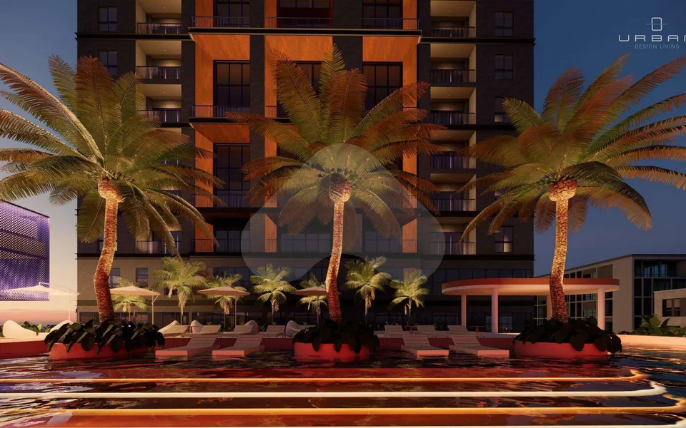 Urban Smart Living - Studio com 35 m², em Fazenda — foto 4