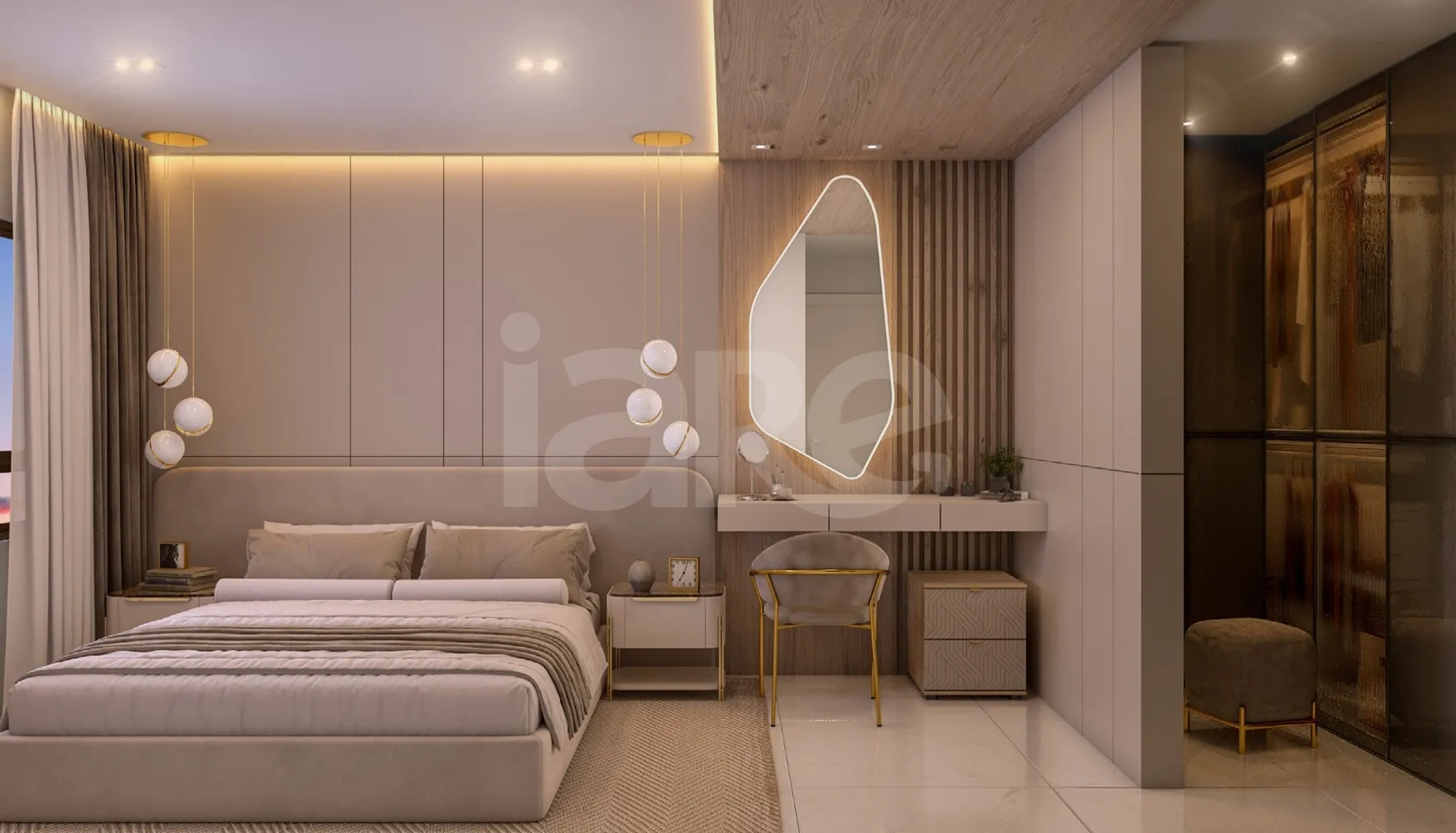 Palácio das Laranjeiras - Apartamento com 122,21 m², em Espinheiro — foto 3
